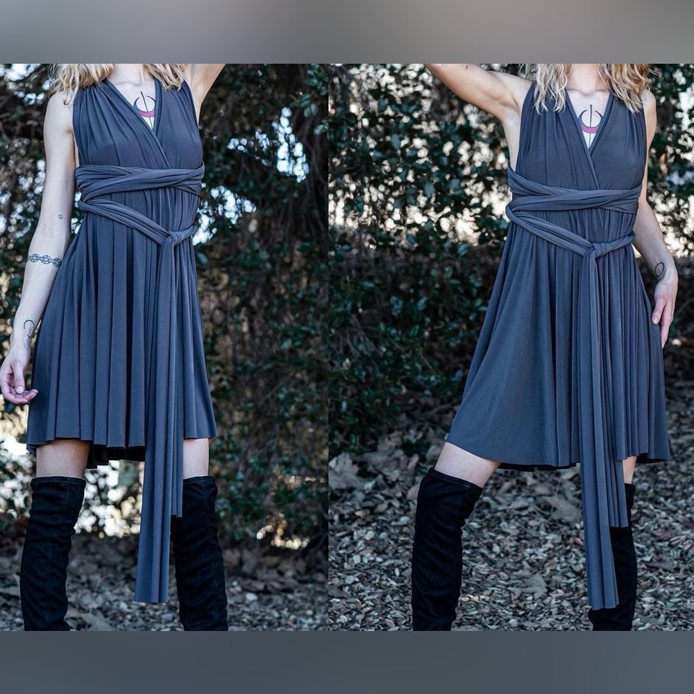 Multi-wear dress